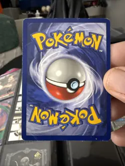 Pokemon TCG Mew Promo #8 Pokemon Promos 8 Regular Promo - Image 2