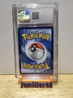 Pokemon Pikachu V-Union 026/028 JPN Top Right Black Star Promo CGC 10 - Image 2