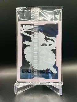 Yugioh! Justice Hunters Dracotail Lukias Sealed Field Center Exclusive Token NM - Image 2