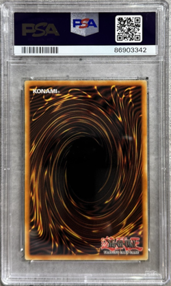 Yugioh Card 1st Ed. Dark Magician Girl Red UR PSA 10 Gem Mint, LDS3-EN083 2022 - Image 2