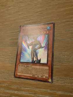 Yugioh Neo-Spacian Aqua Dolphin POTD-EN003 1st Edition Ultimate Rare - VLP-NM - Image 2