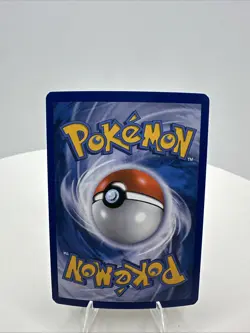 Pokemon TCG Card Team Aqua's Sharpedo Double Crisis 21/34 Holo Rare - Image 2