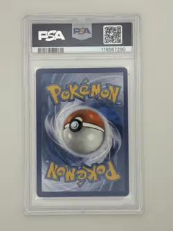 Pokemon Stellar Crown Zeraora Illustration Rare Card 151/142 PSA 10 - Image 2