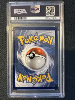 Mew VMAX PSA 10 Fusion Strike English Pokemon Card 2021 Alt Art 269/264 - Image 2