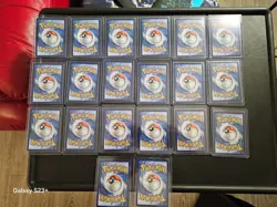 Pokemon TCG White Flare Black Bolt Card Lot of 20 Illustration Rare & More NM!🔥 - Image 2