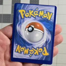 Grimer Miscut Error Dragons Exalted Pokemon Card 45/124 - Image 4