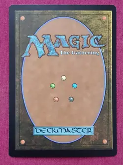 Magic The Gathering THE BROTHERS' WAR FOIL FALLAJI CHAINDANCER red card MTG - Image 2