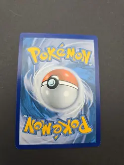 Pokemon Shaymin XY115 Black Star Promo Full Art Card NM Condition - Image 2