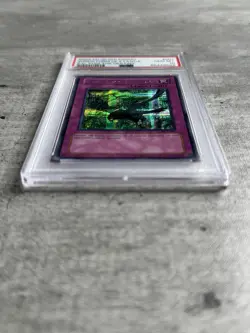 Yugioh Card Windstorm Of Etaqua Secret R PSA 10 Gem Mint, Promo PCY-001 2003 (1) - Image 3