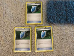Pokemon TCG vs Seeker Trainer Card 109/119 Phantom Forces Set Of 3 - Image 1