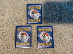 Pokemon TCG vs Seeker Trainer Card 109/119 Phantom Forces Set Of 3 - Image 2