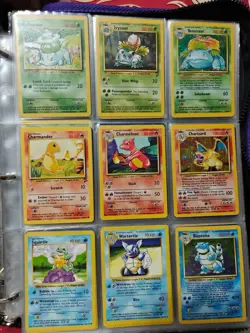 POKEMON TCG MYSTERY PACK Rare Card Guaranteed - Image 1