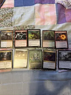 Magic: The Gathering Trading Card Lot Collection. 20 Cards Each $1-$5 - Image 2