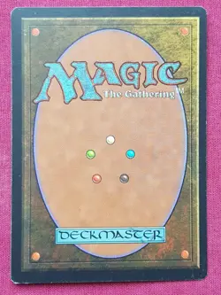 Magic The Gathering 5TH EDITION MANA CLASH red card MTG FIFTH - Image 2