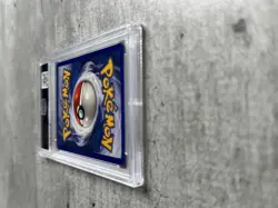 Pokemon Card Shadowless Growlithe PSA 10 Gem Mint, Base Set #28 1999 - Image 4