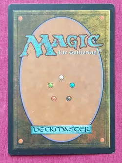 Magic The Gathering 5TH EDITION GAME OF CHAOS red card MTG FIFTH - Image 2