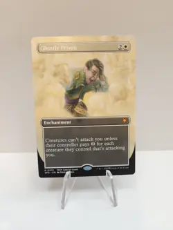 Ghostly Prison (Borderless) Special Guests Regular #0019 Magic The Gathering MTG - Image 1