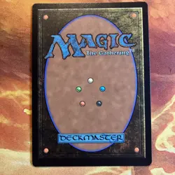 MTG Foil Extended Art Setzer, Wandering Gambler Commander: FINAL FANTASY NM Rare - Image 2