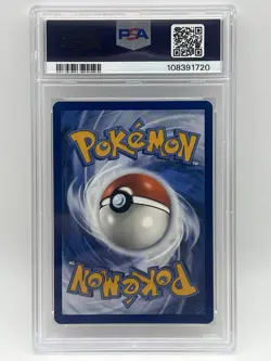 2024 POKEMON SSP EN-SURGING SPARKS ULTRA RARE #219 PIKACHU EX PSA 9 - Image 2