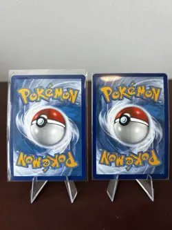 Pokemon TCG Lucario V and VSTAR SWSH213 And SWSH214 Near Mint - Image 2