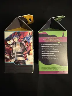Pokemon English Klara & Cyrus Premium TOURNAMENT Collection Set of 2 Sealed NEW - Image 5