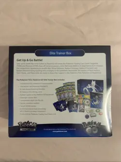 Pokemon Go Elite Trainer Box (ETB) - New & Sealed - Pokemon TCG - Image 2