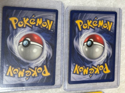 1999 Pokemon The First Movie Complete Promo Card Set of 5 #2 #3 #4 #5 #8 - Image 3