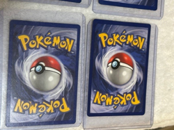 1999 Pokemon The First Movie Complete Promo Card Set of 5 #2 #3 #4 #5 #8 - Image 4