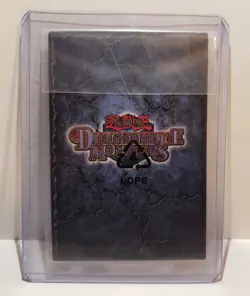 Yugioh Dungeon Dice Monsters DDM Darkfire Dragon B3-14 Card English - Image 2