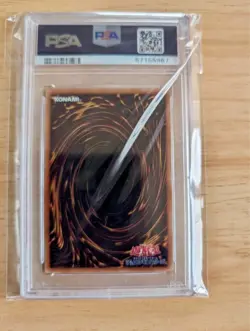 PSA 9 Blue-Eyes Ult.Dragon 2009 YuGiOh Japanese #JP001 Collectors Tin YU-GI-OH! - Image 2