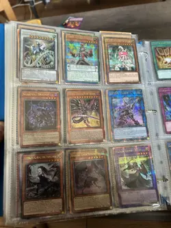Yugioh Random 15 Cards Mixed Lot! - Image 1