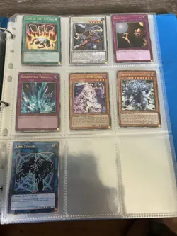 Yugioh Random 15 Cards Mixed Lot! - Image 2