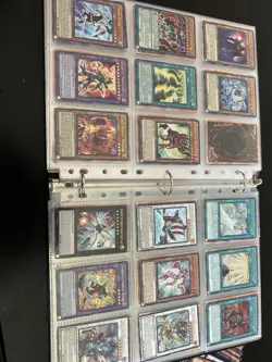 Yugioh Random 15 Cards Mixed Lot! - Image 4
