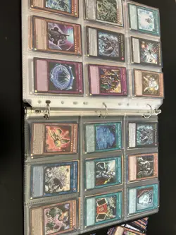 Yugioh Random 15 Cards Mixed Lot! - Image 5