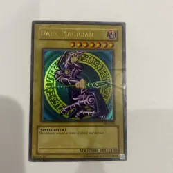 Yugioh Dark Magician sdy Mp - Image 1