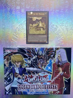 YuGiOh! Slifer the Sky Dragon BUNDLE (MVP1-ENSV6) -MINT- 1st Edition - Image 1