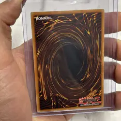 Yu-Gi-Oh! Road Synchron 5DS2-EN006 Super Rare 1st Edition LP Yugioh Card - Image 3