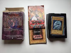YuGiOh Starter Deck: Kaiba SDK 001-050 Original Print NM/VLP (with extra cards) - Image 2