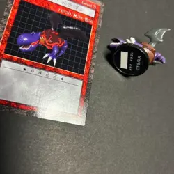 Yugioh Dungeon Dice Monsters DDM Meteor Dragon JP Used - Image 5