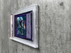 Yugioh Card JPN Dark Magician Girl The Dragon Knight PSA 10 Gem, RC03-JP020 2020 - Image 3