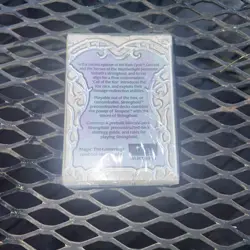 Magic the Gathering STRONGHOLD CALL OF KOR DECK Sealed English Slight Tear - Image 3