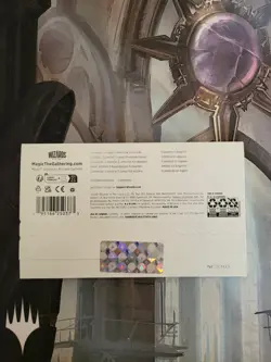 Magic: The Gathering Secret Lair: Mycosynthwave RAINBOW FOIL Factory Sealed! - Image 2