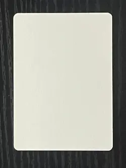 Magic MTG Italian Revised Sengir Vampire Artist Proof Near Mint - Only 50 Exist! - Image 2