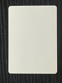 Magic MTG Italian Revised Plains Artist Proof Near Mint - Only 50 Exist! - Image 2