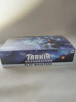 Magic the Gathering TARKIR DRAGONSTORM PLAY BOOSTER BOX Factory Sealed MTG - Image 2