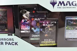 Magic the Gathering Duskmourn Haunts & Horrors Commander Deck Endless Punishment - Image 3