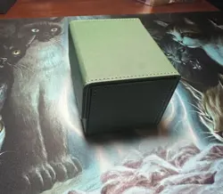 Giada, Font Of Hope Commander Deck Mtg. Box & Dragon Shield Sleeves Included - Image 3