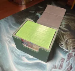 Giada, Font Of Hope Commander Deck Mtg. Box & Dragon Shield Sleeves Included - Image 4