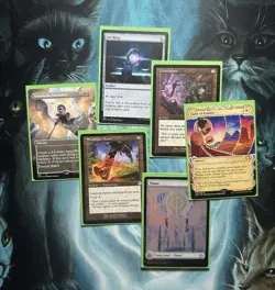 Giada, Font Of Hope Commander Deck Mtg. Box & Dragon Shield Sleeves Included - Image 5