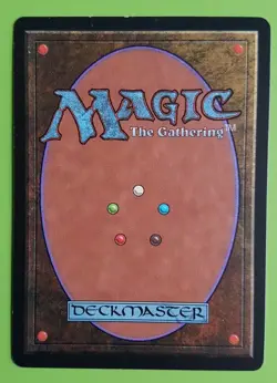 Mtg, REFLECTING POOL, Tempest, Rare. - Image 2